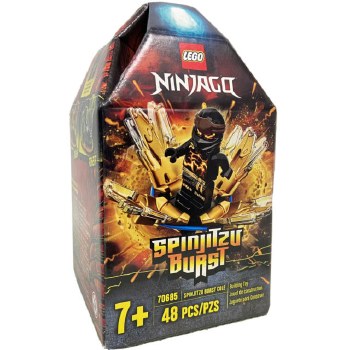70685 SPINJITZU BURST COLE V