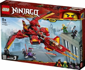 71704 NINJAGO KAI FIGHTER