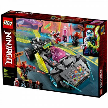 71710 NINJA TUNER CAR