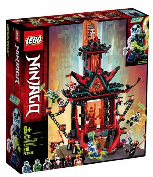 71712 EMPIRE TEMPLE OF MADNES