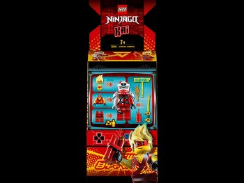 71714 NINJAGO KAI AVATAR