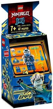 71715 NINJAGO JAY AVATAR