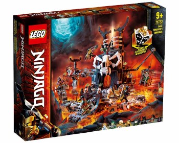 71722 SKULL SORCERERS DUNGEON