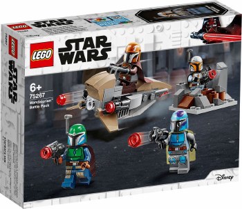 75267 MANDALORIAN BATTLE PACK