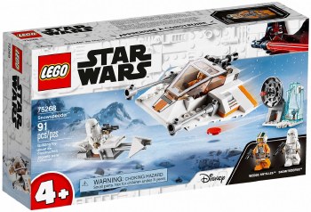 75268 STAR WARS SNOWSPEEDER