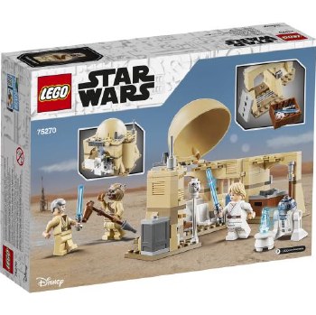 75270 OBI-WAN'S HUT