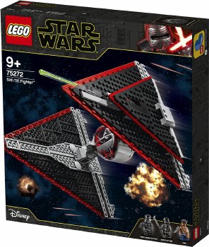 75272 SITH TIE FIGHTER