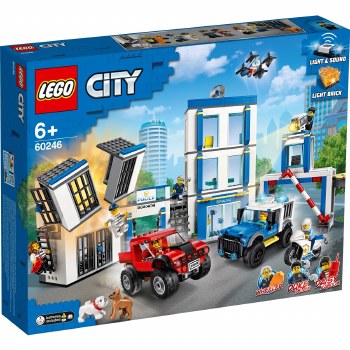 60246 CITY POLICE STATION