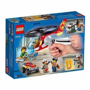 60248 LEGO FIRE HELICOPTER RES