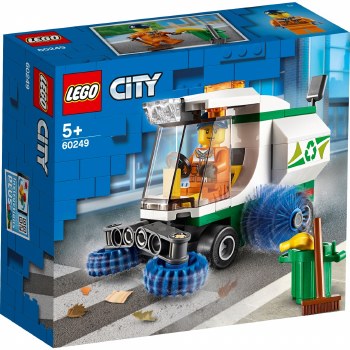 60249 LEGO CITY STREET SWEEPER