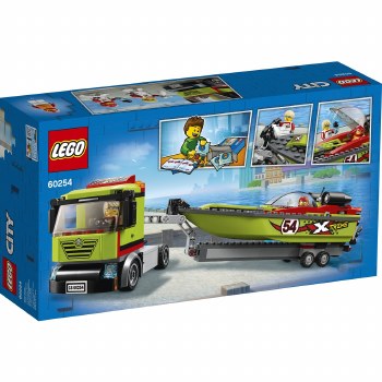 60254 CITY RACE BOAT TRANSPORT