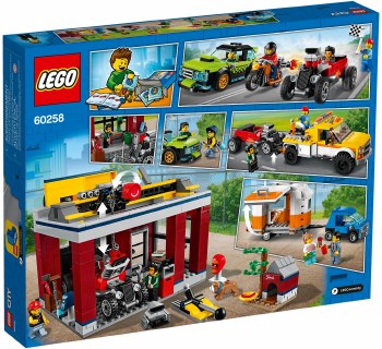 60258 CITY TUNING WORKSHOP