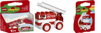 10917 DUPLO FIRE TRUCK