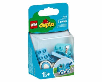 10918 DUPLO TOW TRUCK