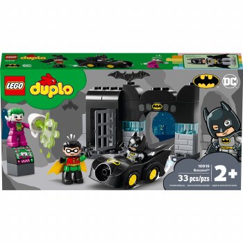 10919 SUPERHERO BATCAVE