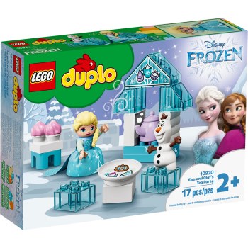 10920 DUPLO ELSA &amp; OLAF'S TEA