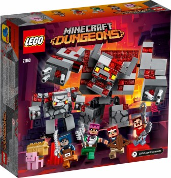 21163 THE REDSTONE BATTLE