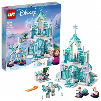 43172 ELSA'S MAGICAL ICE PALAC