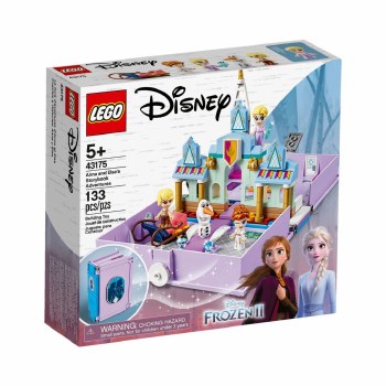 43175 ANNA AND ELSA'S STORYBOO