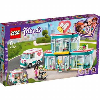 41394 HEARTLAKE CITY HOSPITAL