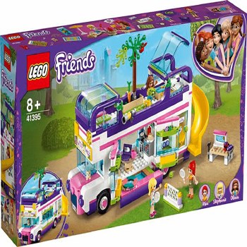 41395 LEGO FRIENDSHIP BUS
