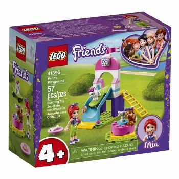 41396 LEGO PUPPY PLAYGROUND