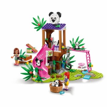 41422 FRIENDS PANDA JUNGLE TRE