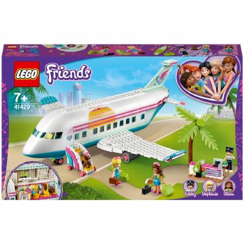 41429 HEARTLAKE CITY AIRPLANE