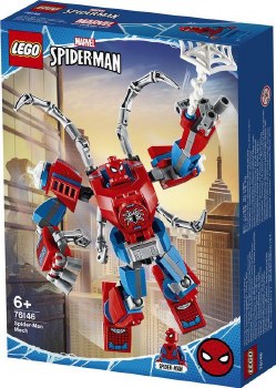 76146 SPIDERMAN MECH