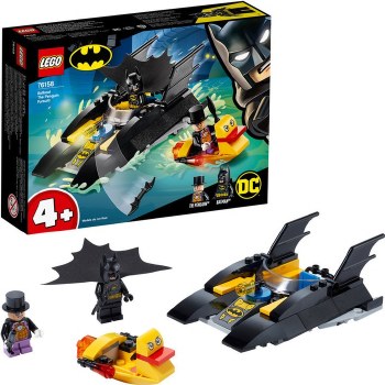 76158 BATBOAT, PENGUIN PURSUIT