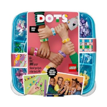 41913 BRACLET MEGA PACK