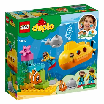 10910 SUBMARINE ADVENTURE
