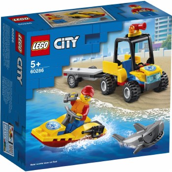 60286 BEACH RESCUE