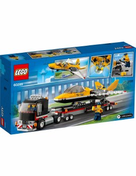 60289 AIRSHOW JET TRANSPORTER