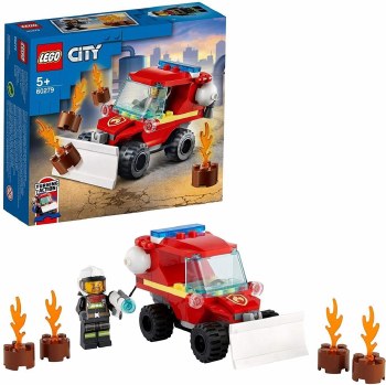 60279 FIREHAZARD TRUCK