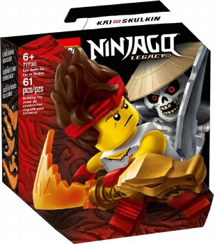 71730 EPIC BATTLE SET - KAI