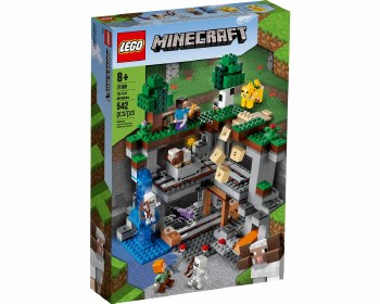 21169 THE FIRST ADVENTURE