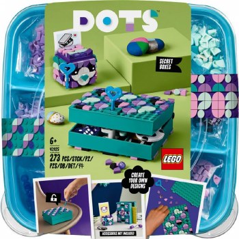 41925 DOTS - SECRET BOXES
