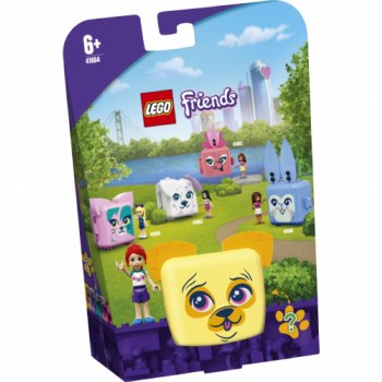 41664 MIAS PUG CUBE