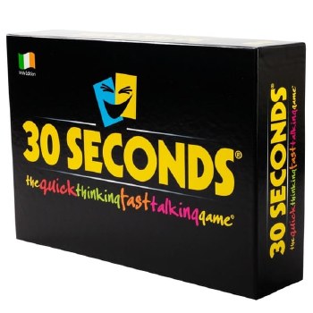 30 SECONDS BOARD GAMES