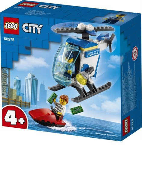 60275 POLICE HELICOPTER