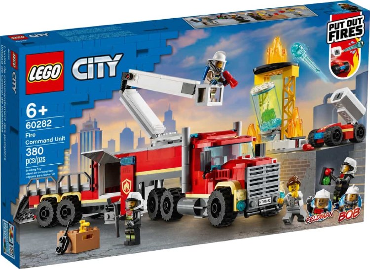 60282 FIRE COMMAND UNIT