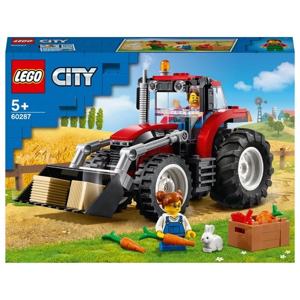 60287 LEGO  TRACTOR &amp; FARM SET