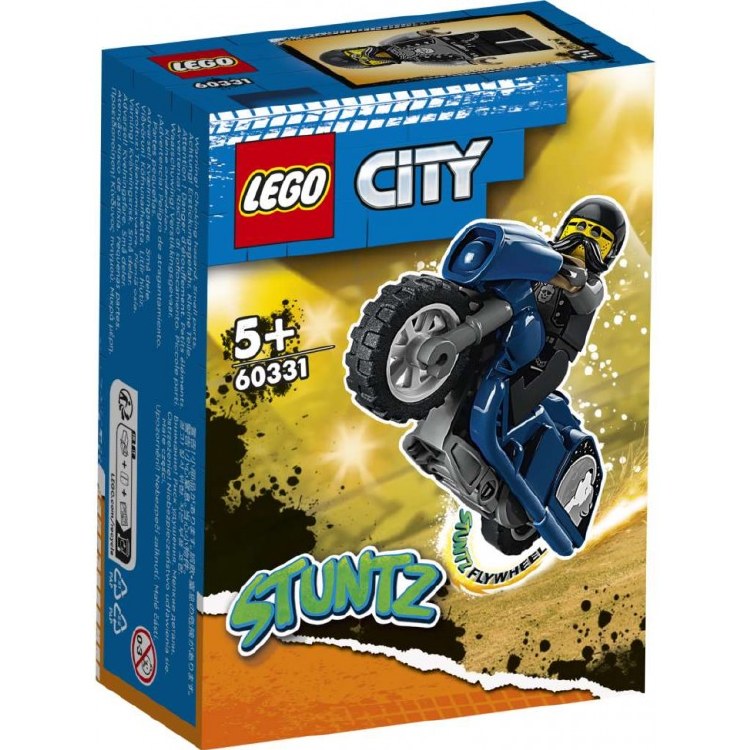 60331 TOURING STUNT BIKE