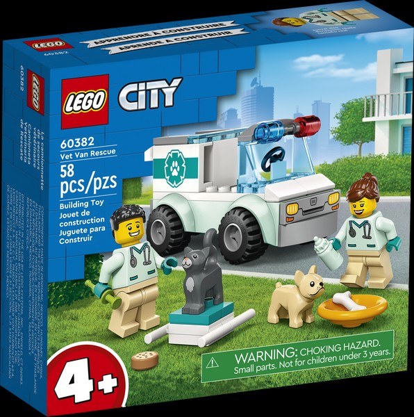 60382 VET VAN RESCUE