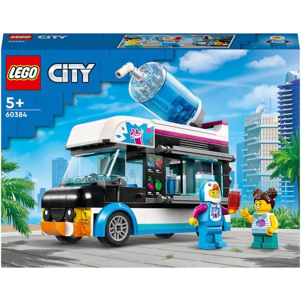 60384 PENGUIN SLUSHY VAN
