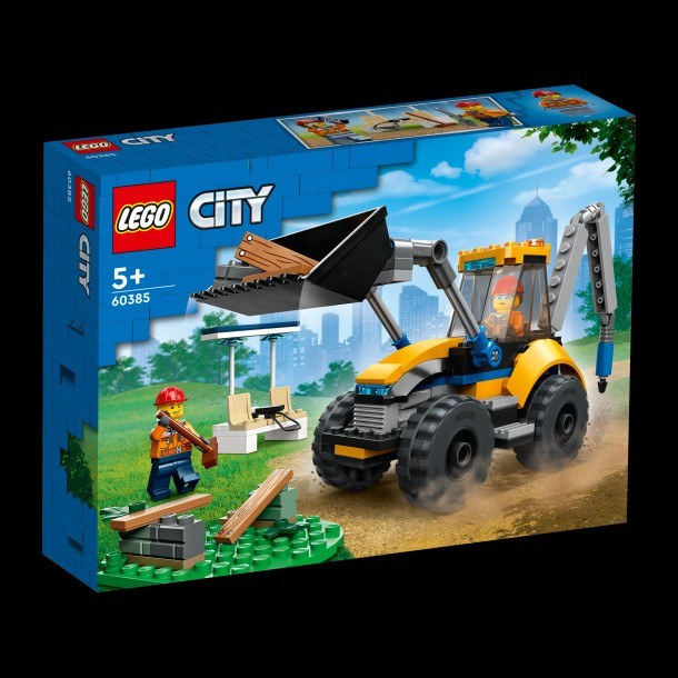 60385 CONSTRUCTION DIGGER