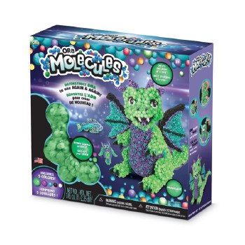 MOLECULES MONSTER DRAGASAUR