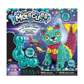 MOLECULES ANIMAL MERKITTY