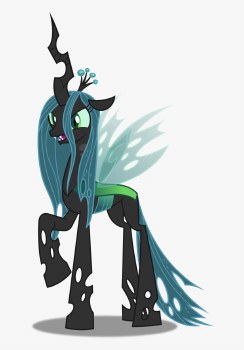 MLP CHRYSALIS &amp; CHANGELINGS